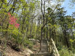 -罗田薄刀峰风景区