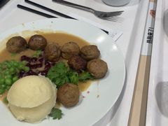 -宜家·瑞典风味餐厅(武汉荟聚中心店)