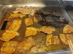 -赞酱川式烤肉(蜀都万达店)