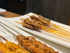 -九府羊·鲜羊火锅·烤串(新华路店)
