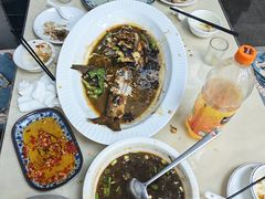 -芸海阁·农家私房菜(沙家浜景区出口店)