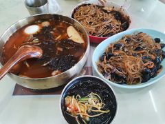 -服务大楼冷面(延大店)