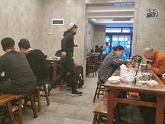 大堂-老乌家特色小炒泡馍(大皮院店)