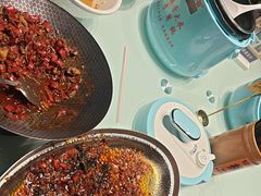 -老萍巷莲花血鸭·萍乡地标江西菜(步行街店)