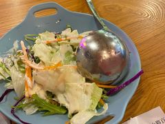 水果沙拉-麻麻桃韩式料理(百盛B馆店)