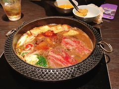 -鍋ぞう(新宿西口店)