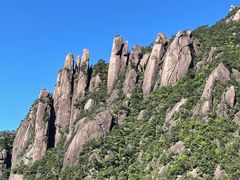 -三清山风景名胜区