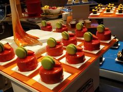 -咖啡苑自助餐厅·中国大饭店