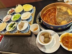 -咏江南·苏式火锅·苏州评弹(观前街店)