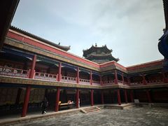 -普陀宗乘之庙(小布达拉宫)