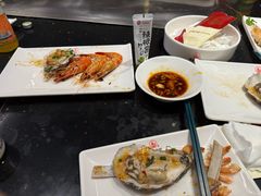 -渔乐之昕·铁板烧自助餐(虹悦城店)