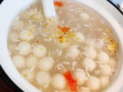 鲜花酒酿圆子-意满花千醉(金茂览秀城店)