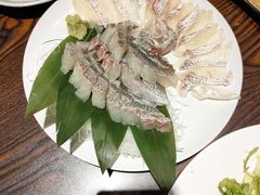 加吉鱼-桂马·日本料理·海胆·海鲜饭·酒场(民主广场店)