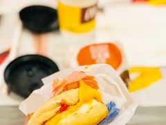 吉士蛋麦满分-麦当劳(华融店)