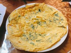 抱叶煎蛋-伊萨娜印尼餐馆