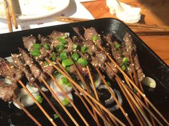 -木屋烧烤(万德庄店)