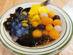 超级桃胶芋圆-堂屋糖水店(愚园店)