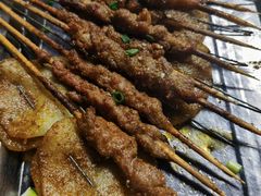 烧烤-小民大排档(光谷店)