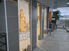 -小蓝鲸游泳培训基地(积水潭店)