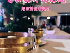 -朗丽兹自助餐厅