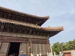 -清东陵