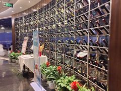 -粤海酒店-旋转餐厅