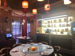 大堂-又一福烤鸭·北京菜(东四店)