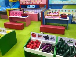 -莫莉幻想儿童乐园(珠海印象城店)