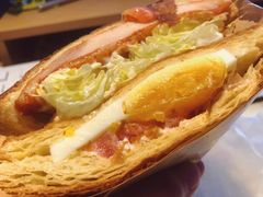 -燃厚蛋糕(卓展中信城店)