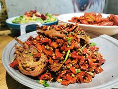 -叶派龙虾•招牌香辣蟹·海鲜(中海国际店)