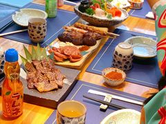 -浦·传统日式料理(3 5 1 1 店)