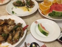 -芭菲盛宴·环球美食(锦城万达广场店)