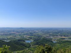 -冶父山国家森林公园