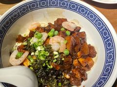 -沪西老弄堂面馆(定西路店)