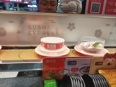 -争鲜回转寿司(中街大悦城店)