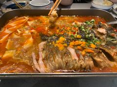 -鱼酷活鱼烤鱼(南京水游城店)