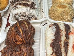 -老回回小吃(百万庄店)