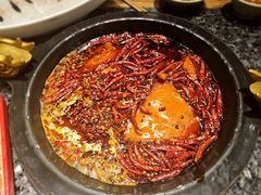 -蜀大侠火锅(建设路第五大道店)