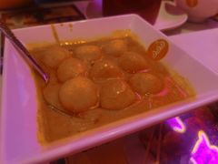 咖喱鱼蛋-龙记·香港茶餐厅(海上世界店)