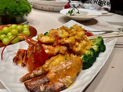 龙虾面-恒悦轩·粤菜(上海展览中心店)
