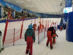 -长沙湘江冰雪世界