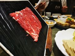 传统手切鲜羊后腿-东来顺(盛世广场·食尚街店)