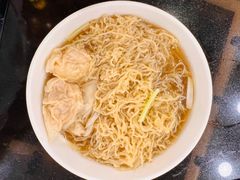 正斗鲜虾云吞面（细蓉）-丽的面家(多宝路店)
