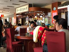 大堂-北京小肠陈饭庄(方庄店)