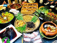 -昆虫窝子·特色云南菜(拓东路总店)
