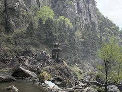 -刘伯温故里景区百丈漈