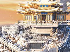 -老君山风景名胜区