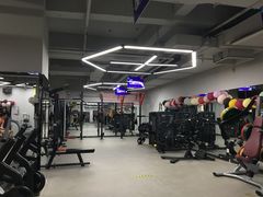 -CXFIT 陈徐健身工作室(凯旋店)
