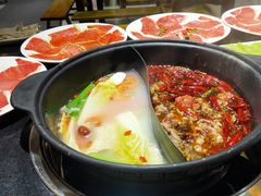 -瀚牛阁·鲜牛肉火锅(小西门店)