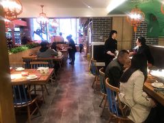 大堂-百年神厨·地道川菜(清江西路店)